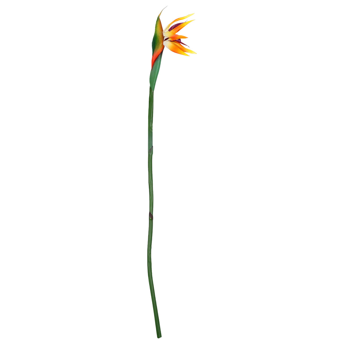 Flor artificial de Strelitzia  - Bird Paradise Strelitzia avaliação e preço