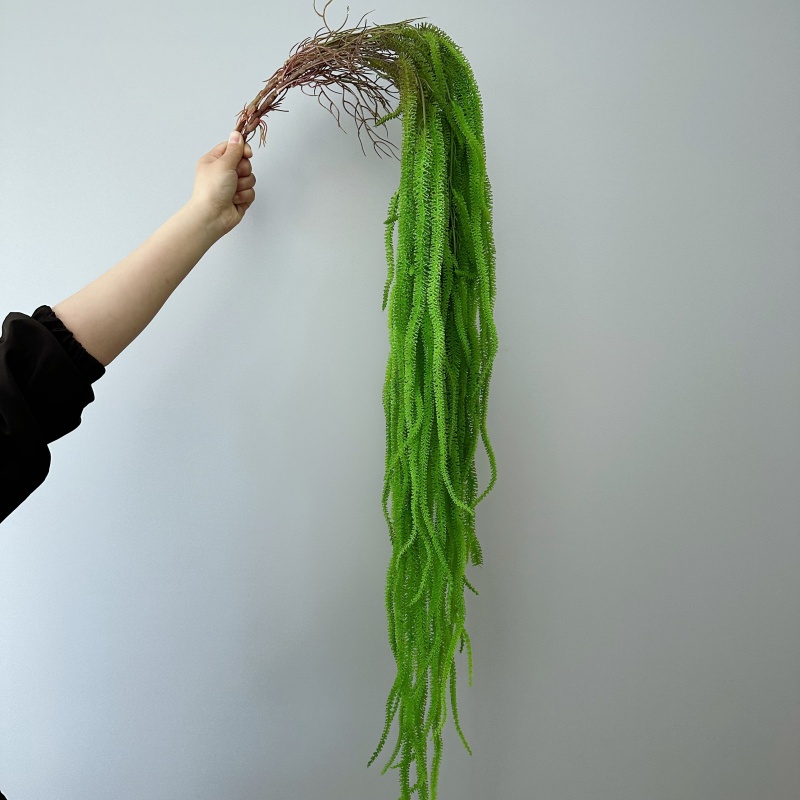 Barba de salgueiro artificial  - Monstera Adansonii avaliação e preço