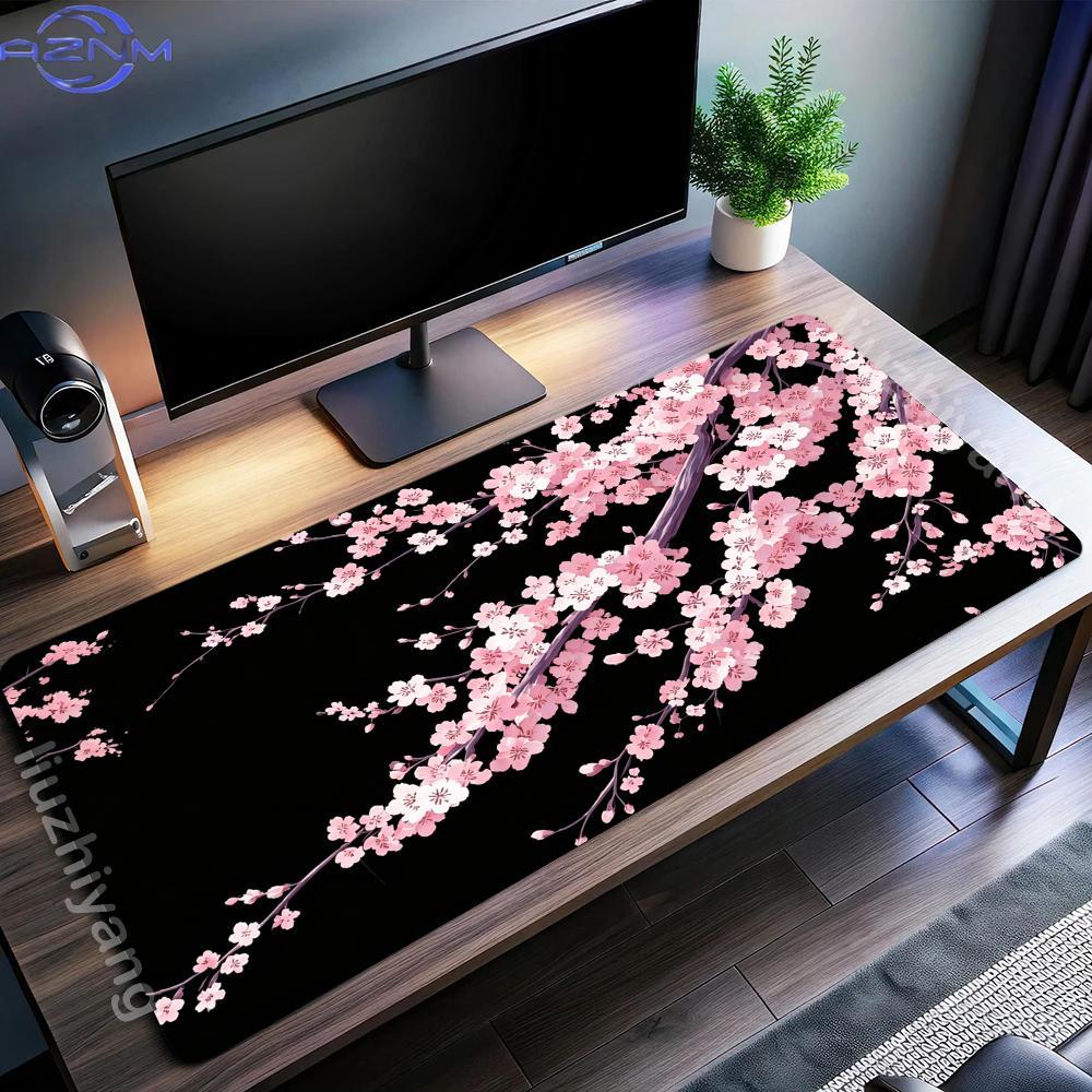 Mouse Pad Grande com Estampa d - Tradescantia Purple avaliação e preço