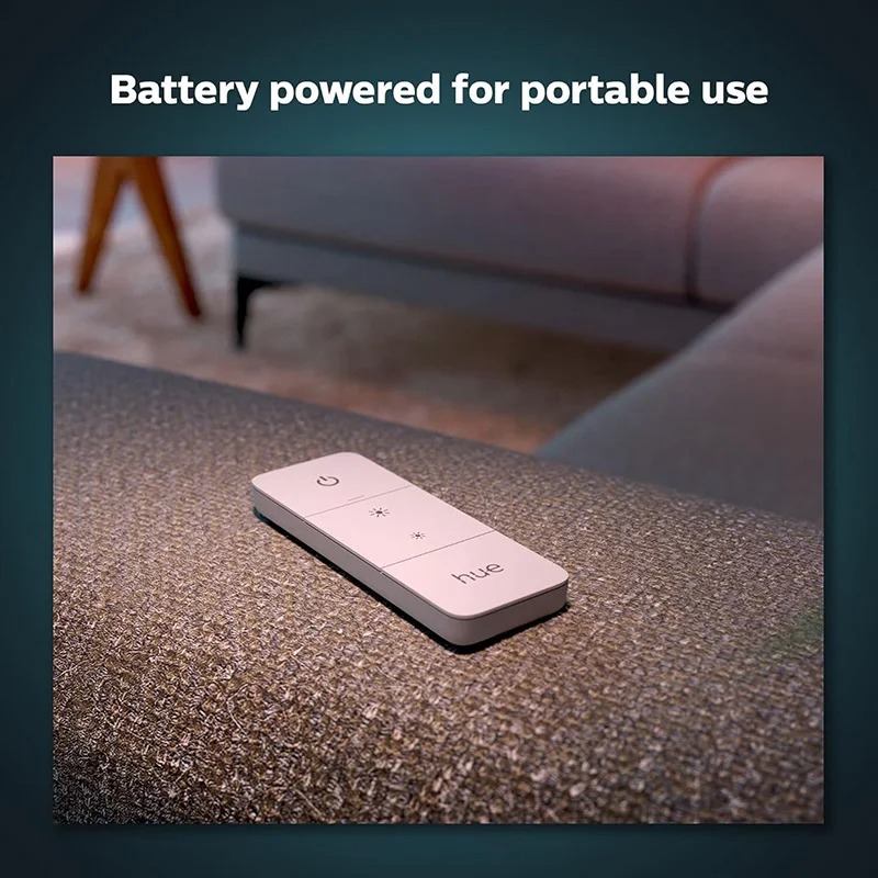 Interruptor Dimmer Inteligente - Philips Light Hue White avaliação e preço