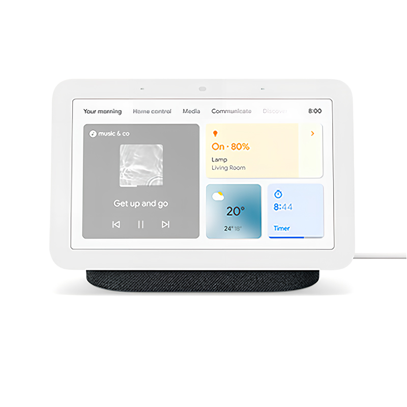 Controlador de casa inteligent - Google Speaker Nest Hub avaliação e preço