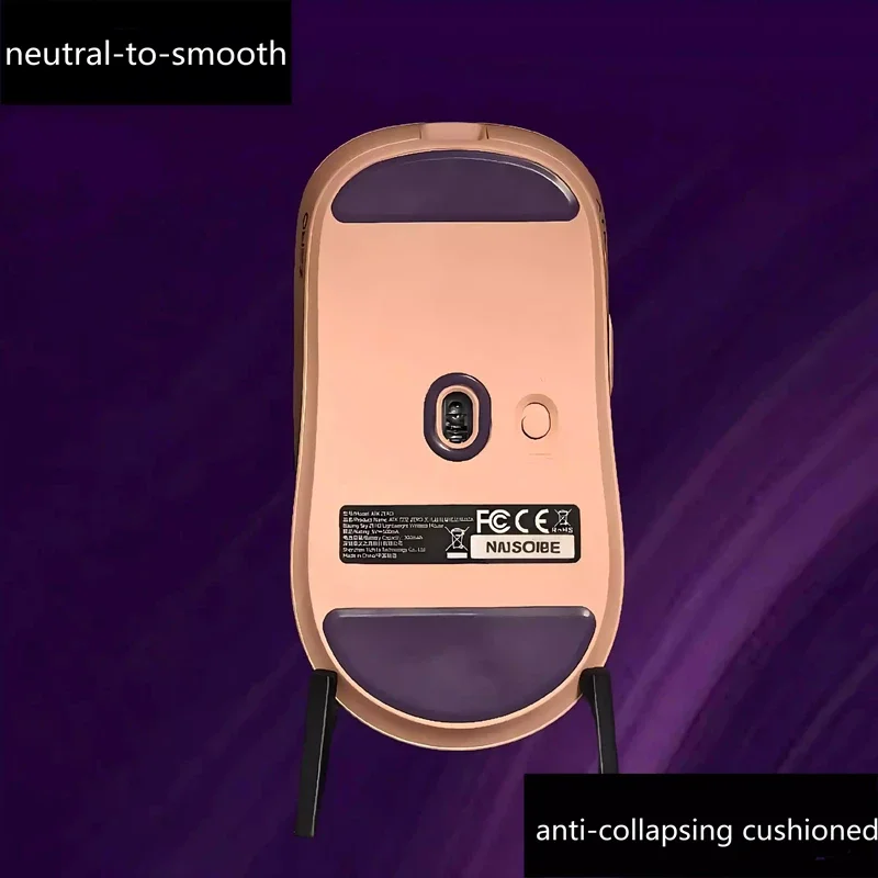 1 Conjunto de Patins de Rato P - Tradescantia Purple avaliação e preço