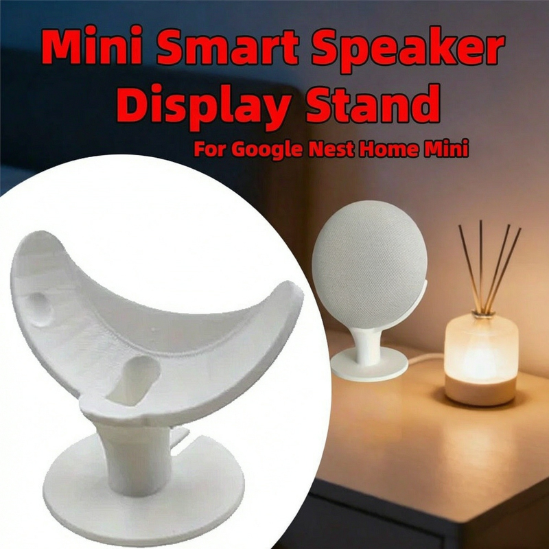 Suporte de Exibição para Mini  - Google Speaker Nest Mini avaliação e preço